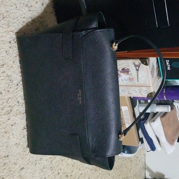 Henri bendel Uptown Satchel - Picture 4 of 8